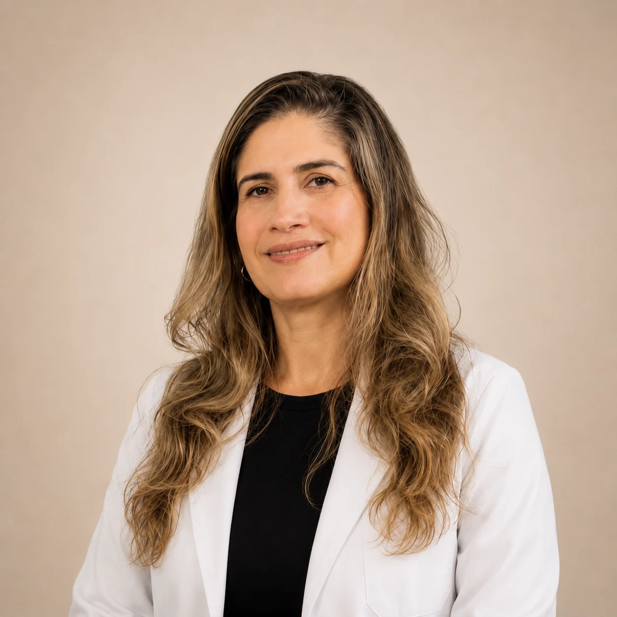 Médica del equipo Systémae