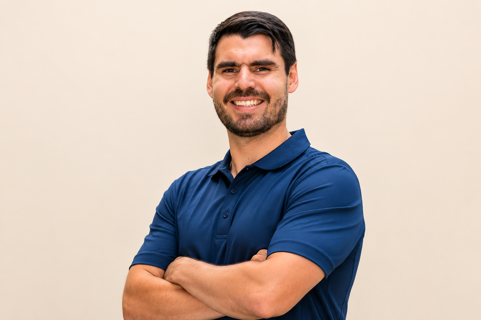 Kinesiólogo del equipo Systémae