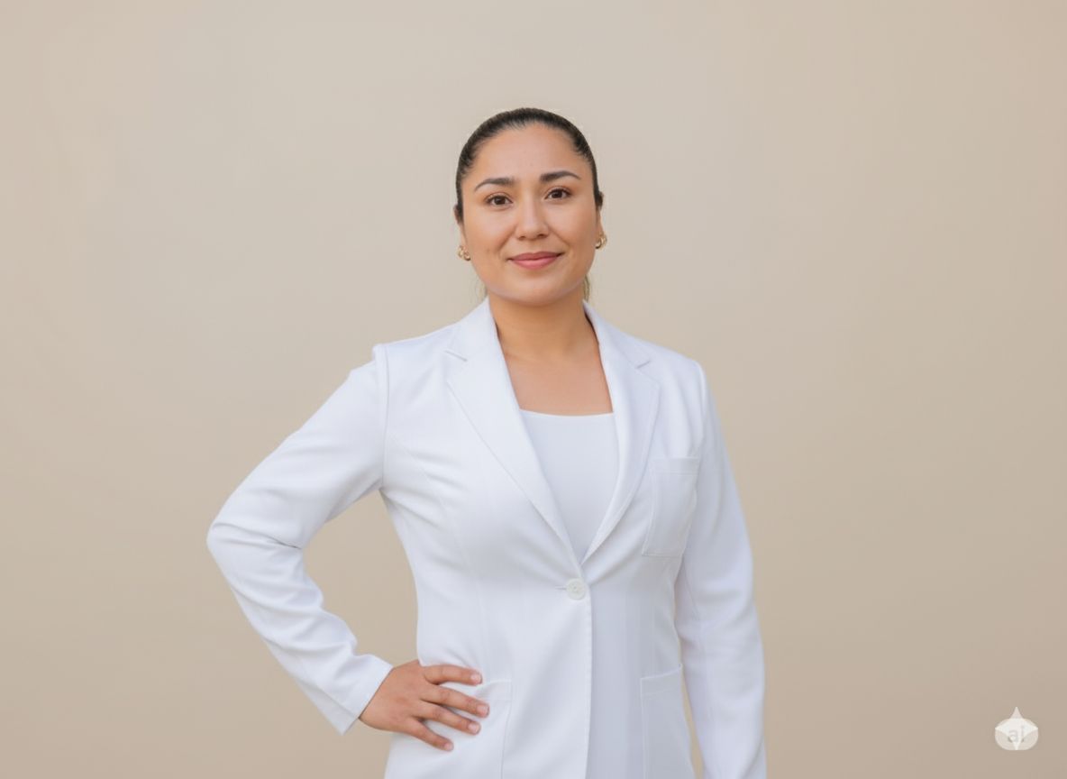 Nutricionista del equipo Systémae